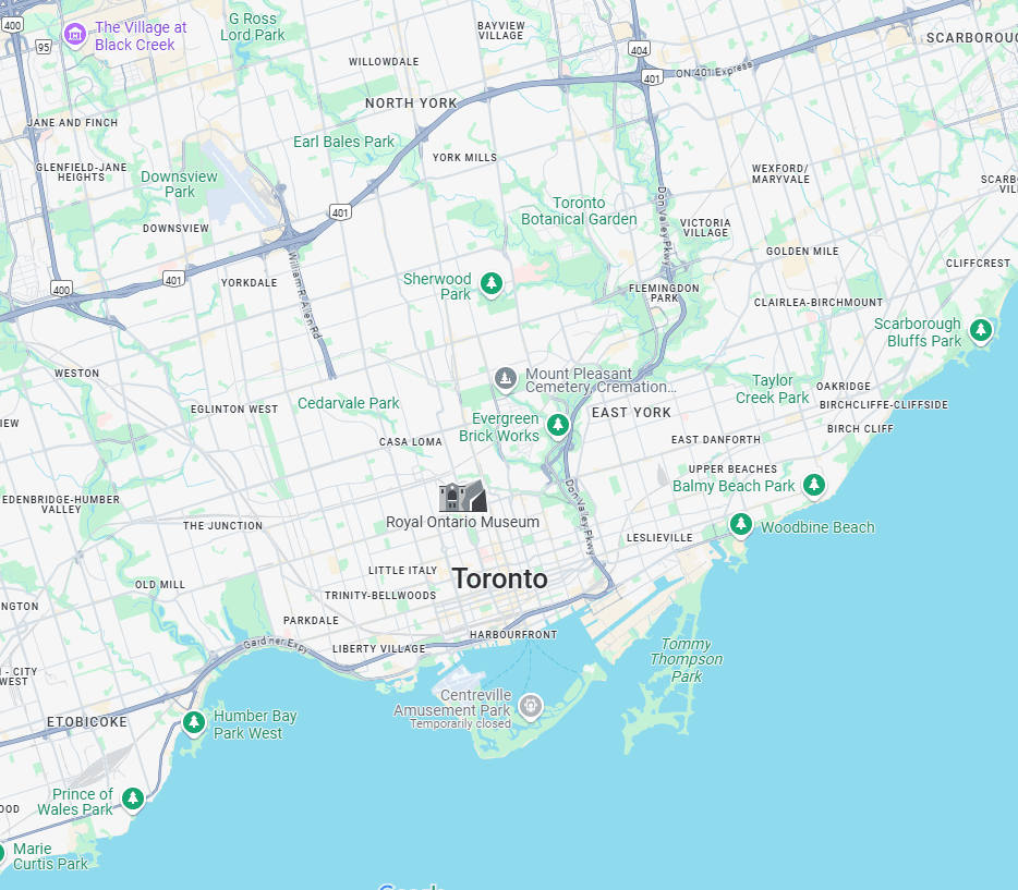 Person's Face Drawing